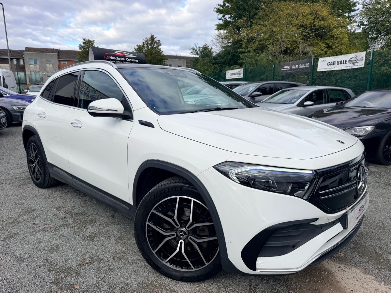2021 MERCEDES-BENZ EQA