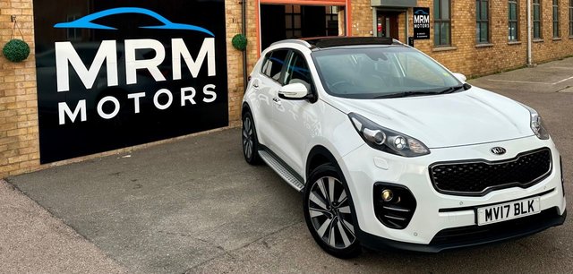 2017 Kia Sportage