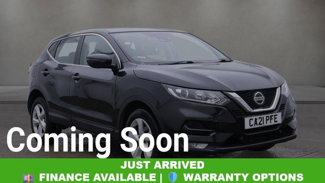 2021 Nissan Qashqai