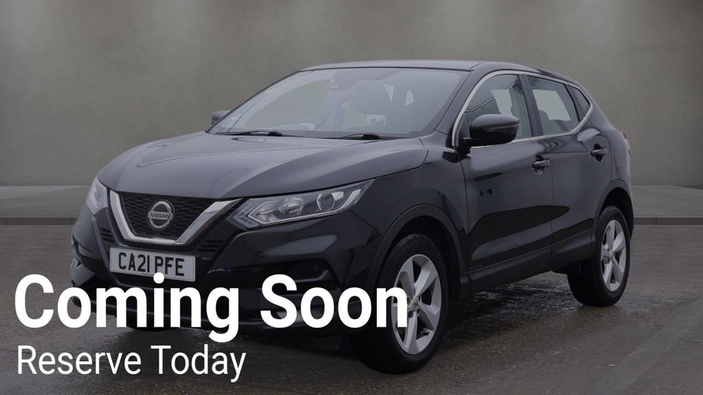 2021 Nissan Qashqai — image 2
