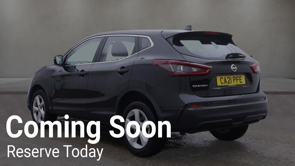 2021 Nissan Qashqai — image 3