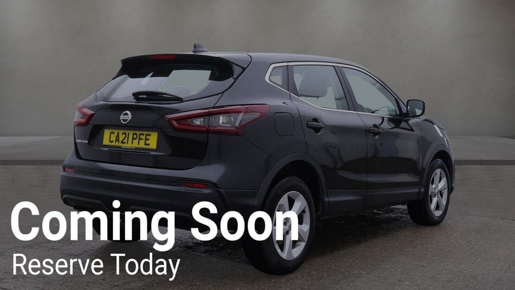 2021 Nissan Qashqai — image 4