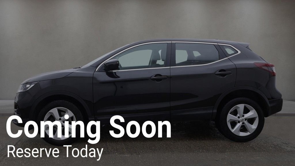 2021 Nissan Qashqai — image 6