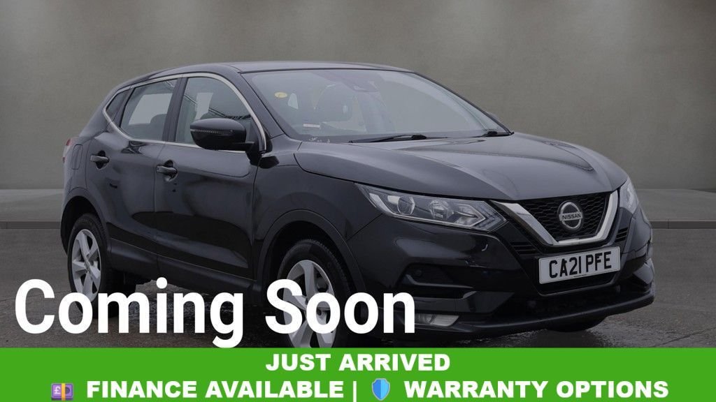 2021 Nissan Qashqai — image 1