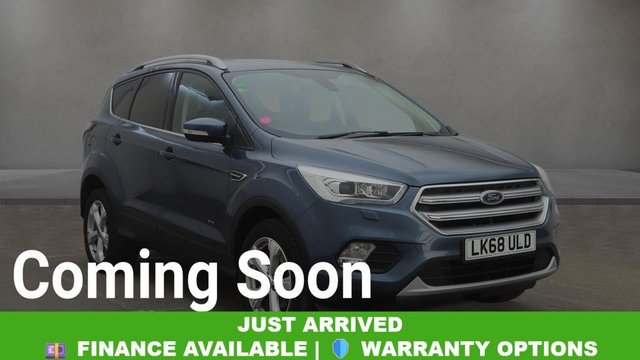2019 Ford Kuga
