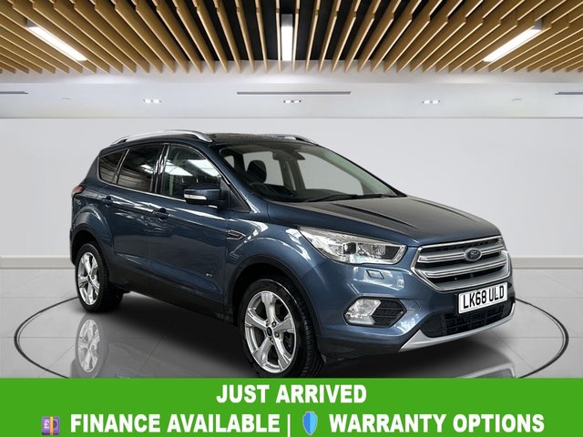 2019 Ford Kuga