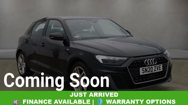 2020 Audi A1