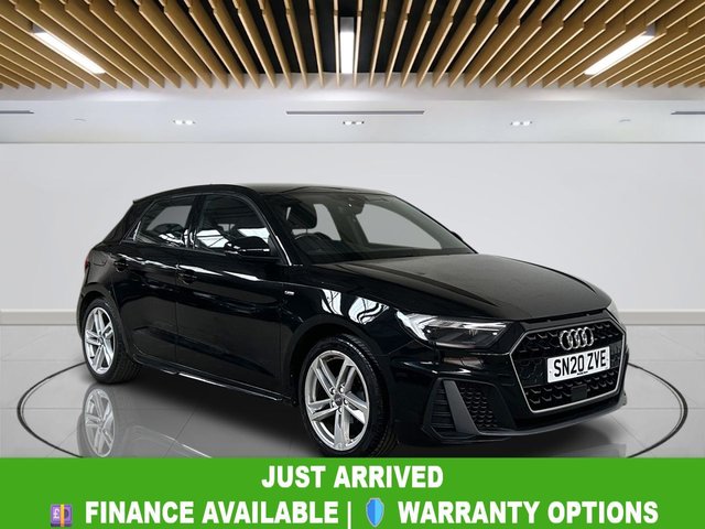 2020 Audi A1