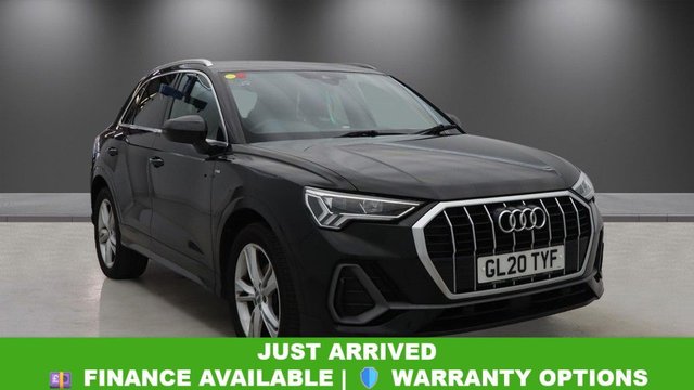2020 Audi Q3