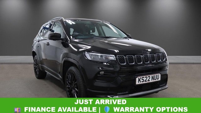 2022 Jeep Compass