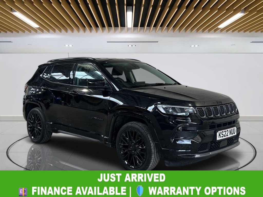 2022 Jeep Compass