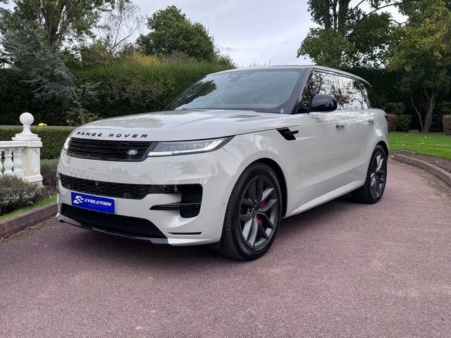 2026 Land Rover Range Rover Sport