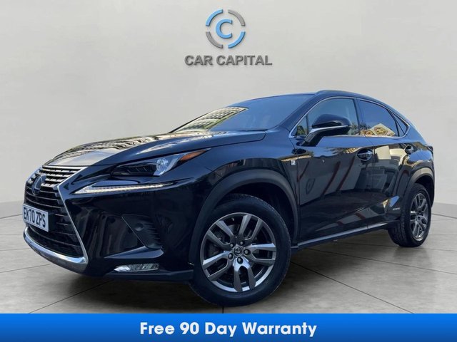 2020 Lexus NX
