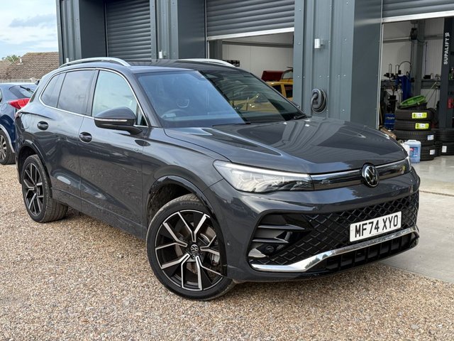2024 Volkswagen Tiguan