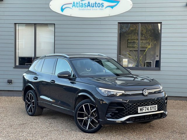 2024 Volkswagen Tiguan