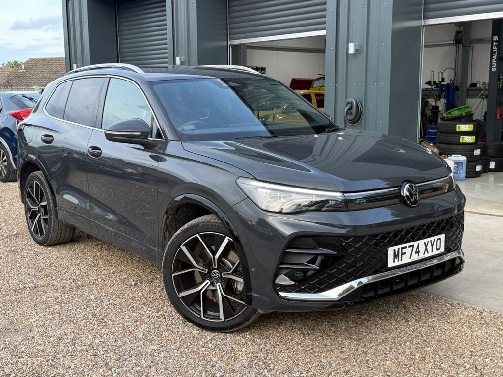 2024 Volkswagen Tiguan
