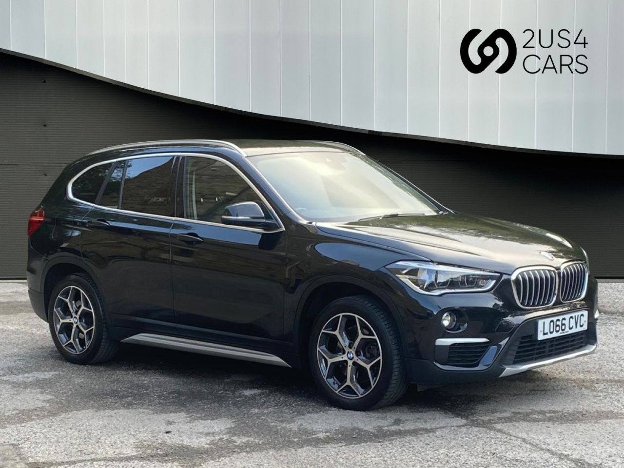 2016 BMW X1