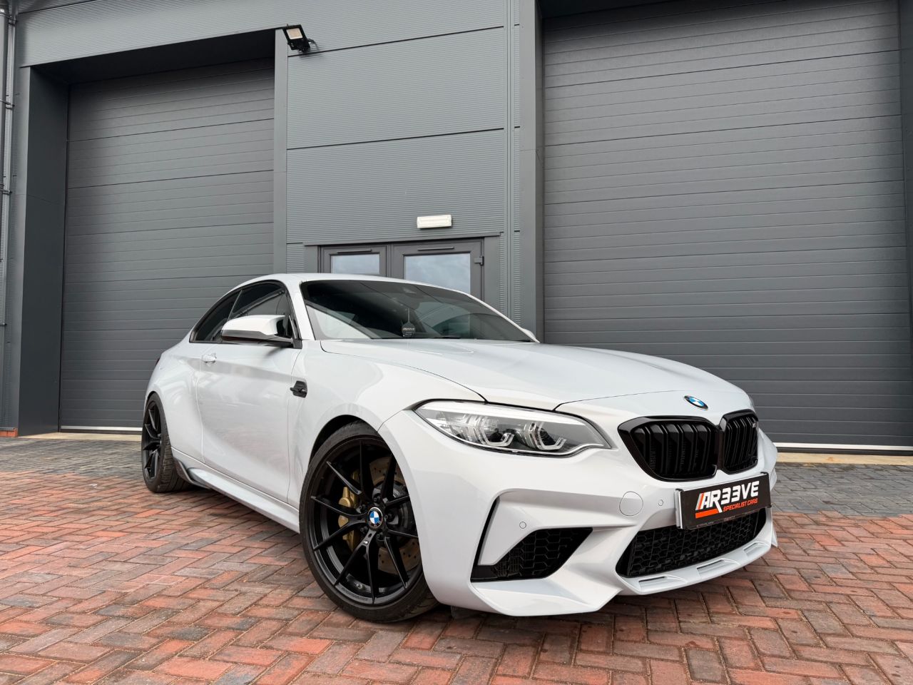 2019 BMW M2