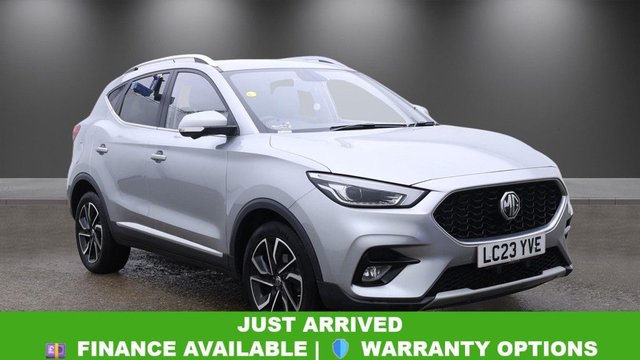 2023 MG MG ZS