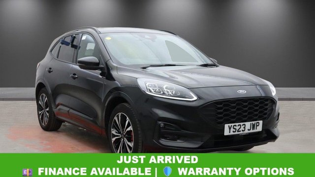 2023 Ford Kuga