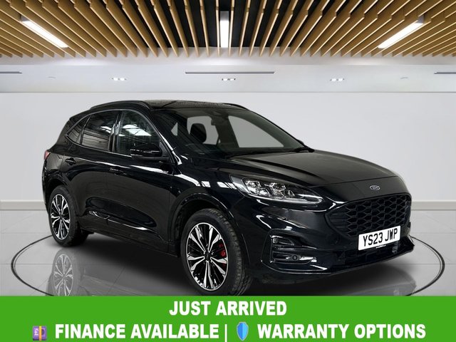 2023 Ford Kuga