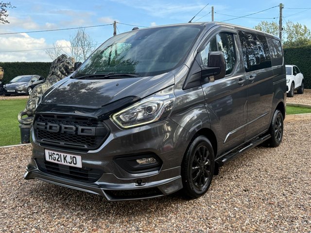 2021 Ford Transit