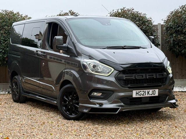 2021 Ford Transit