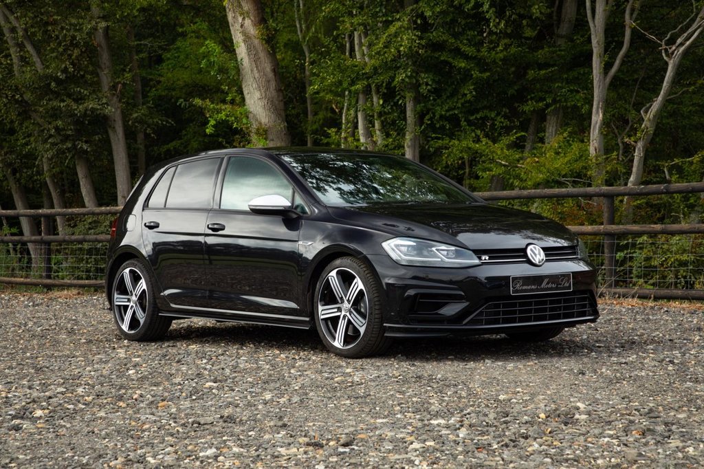 2017 Volkswagen Golf