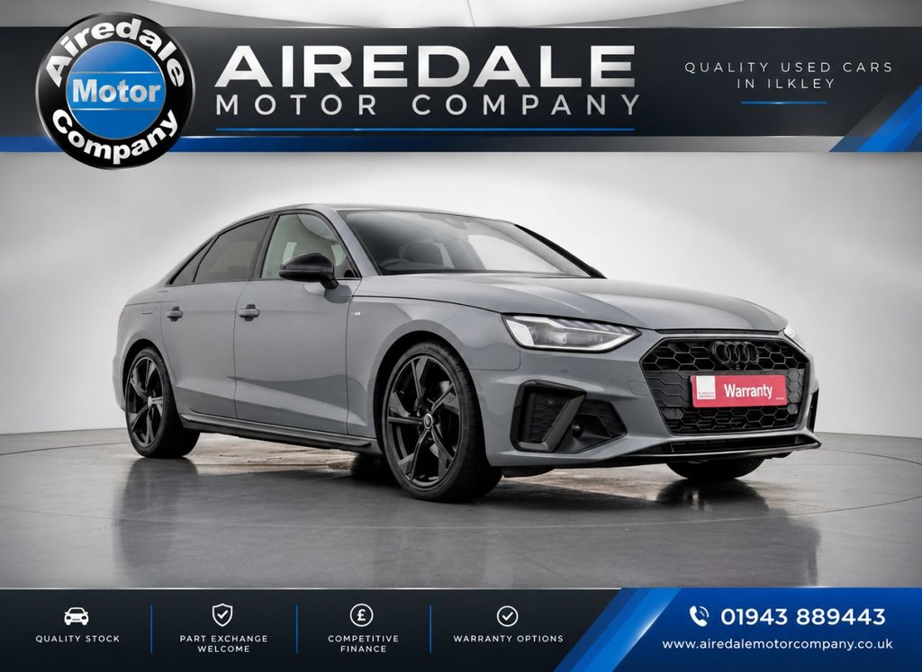 2021 Audi A4