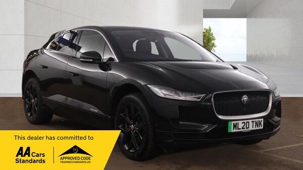 2020 Jaguar I-Pace