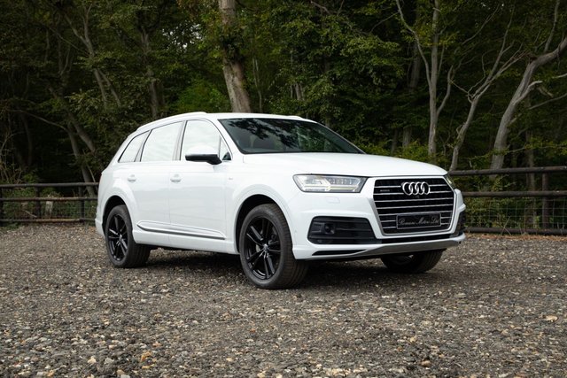 2019 Audi Q7