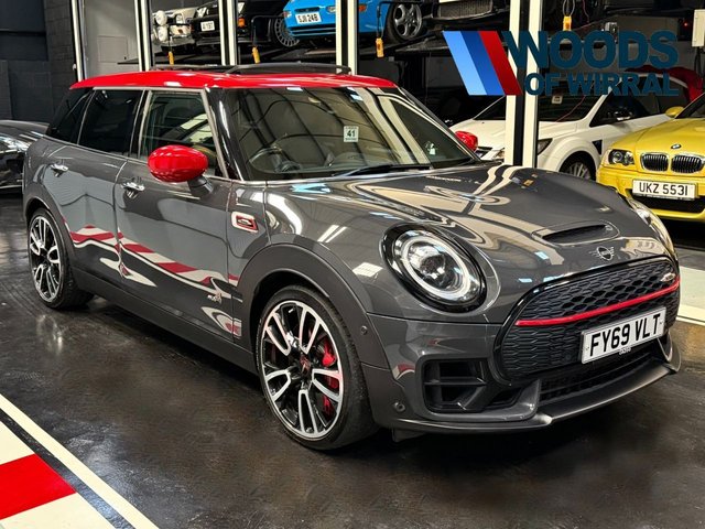 2019 MINI Clubman
