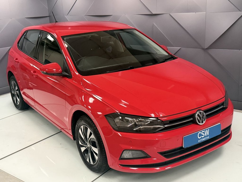2018 Volkswagen Polo
