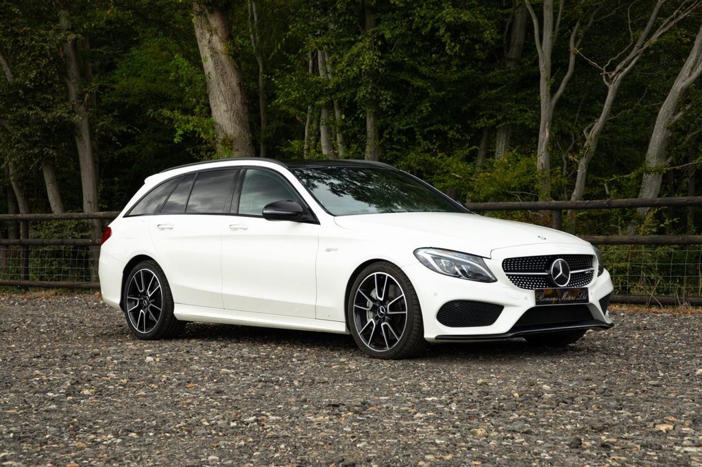2016 Mercedes-Benz C Class