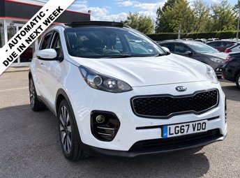 2017 Kia Sportage