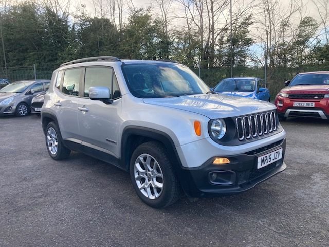 2015 Jeep Renegade