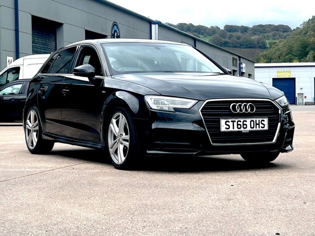 2016 Audi A3