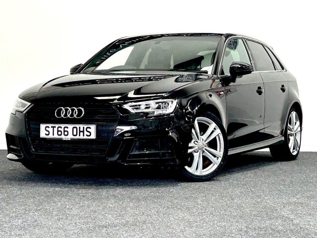 2016 Audi A3