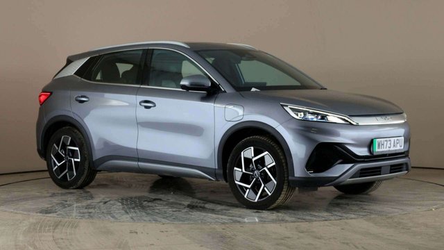 2024 BYD Atto 3