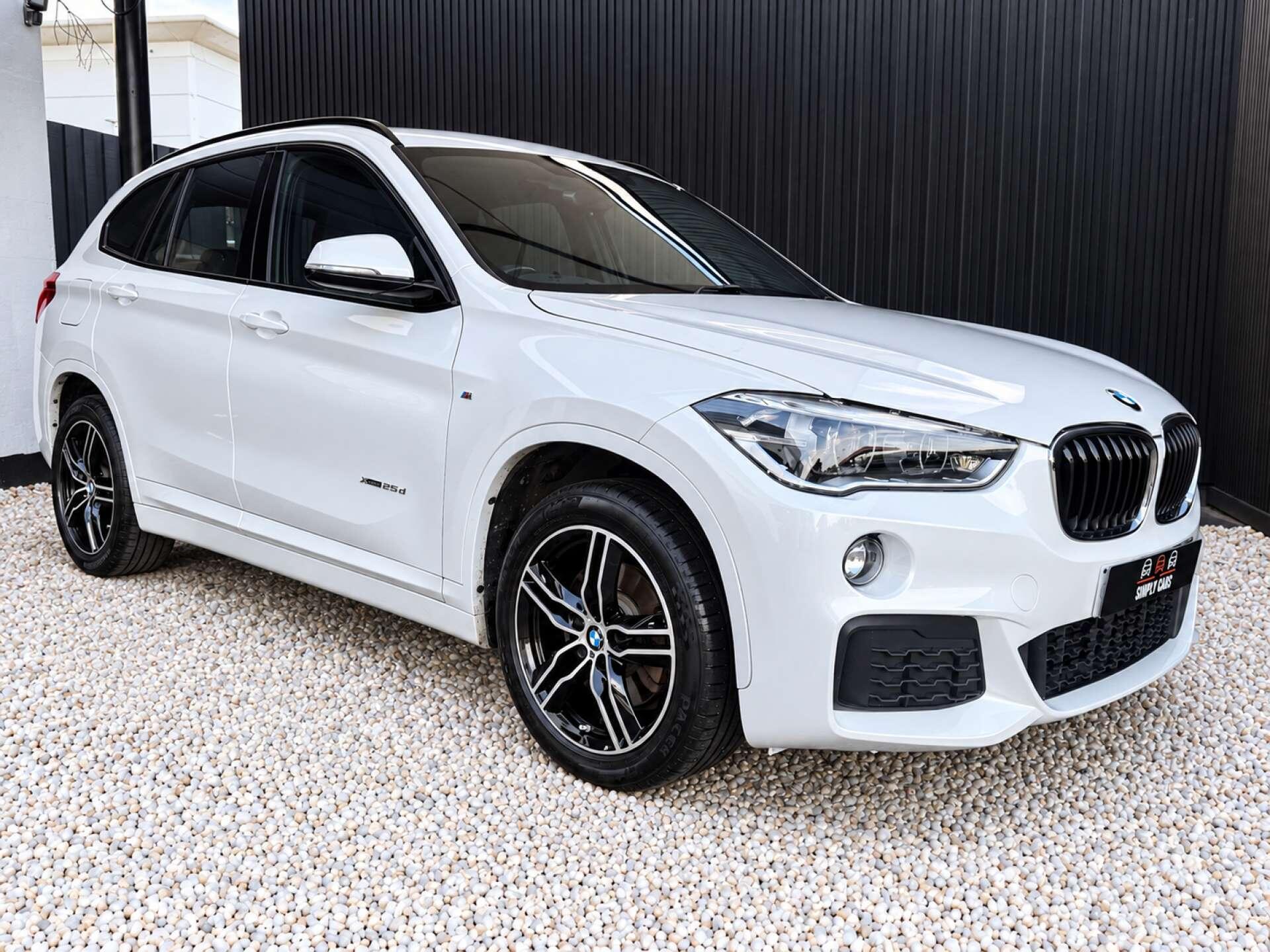 2017 BMW X1