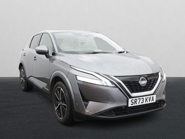 2023 Nissan Qashqai