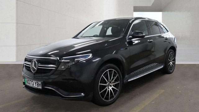 2024 Mercedes-Benz EQC