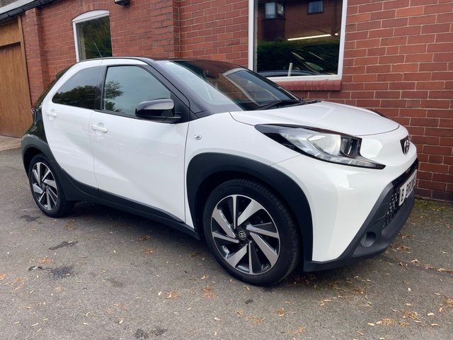 2023 Toyota Aygo