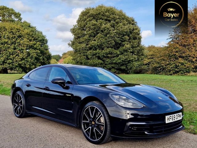 2019 Porsche Panamera