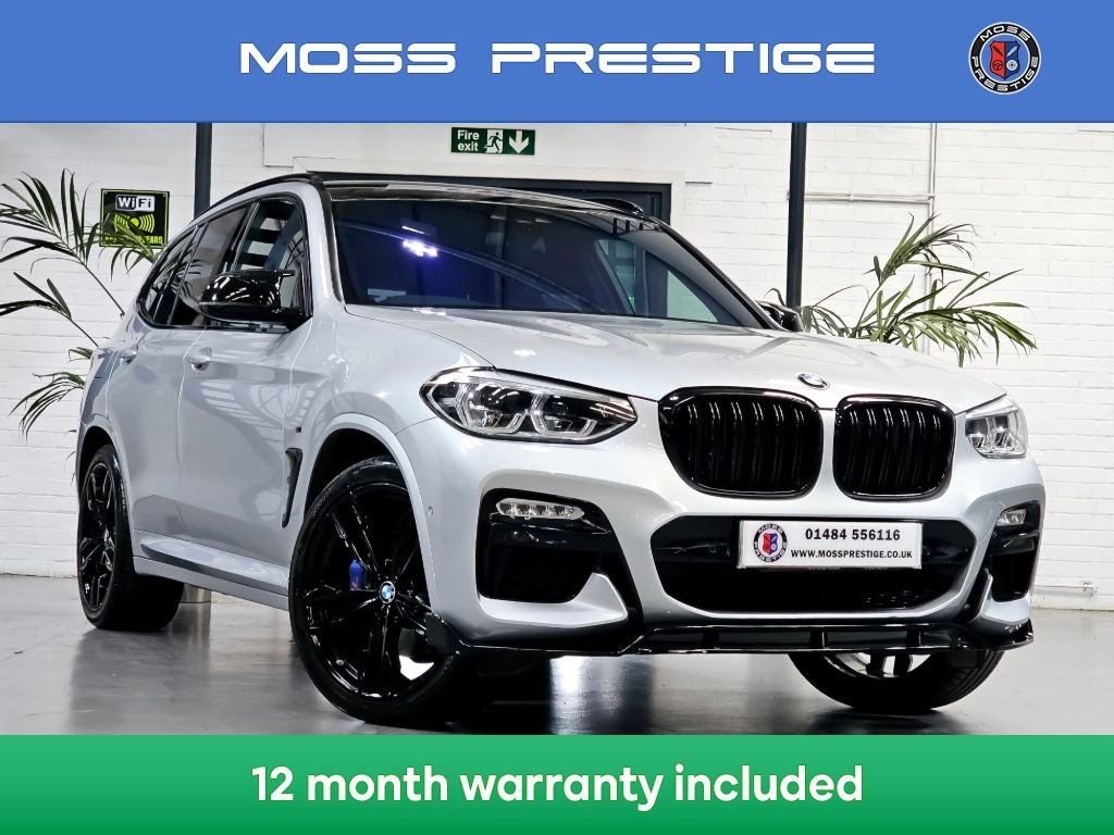 2018 BMW X3