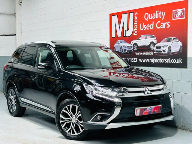 2018 Mitsubishi Outlander