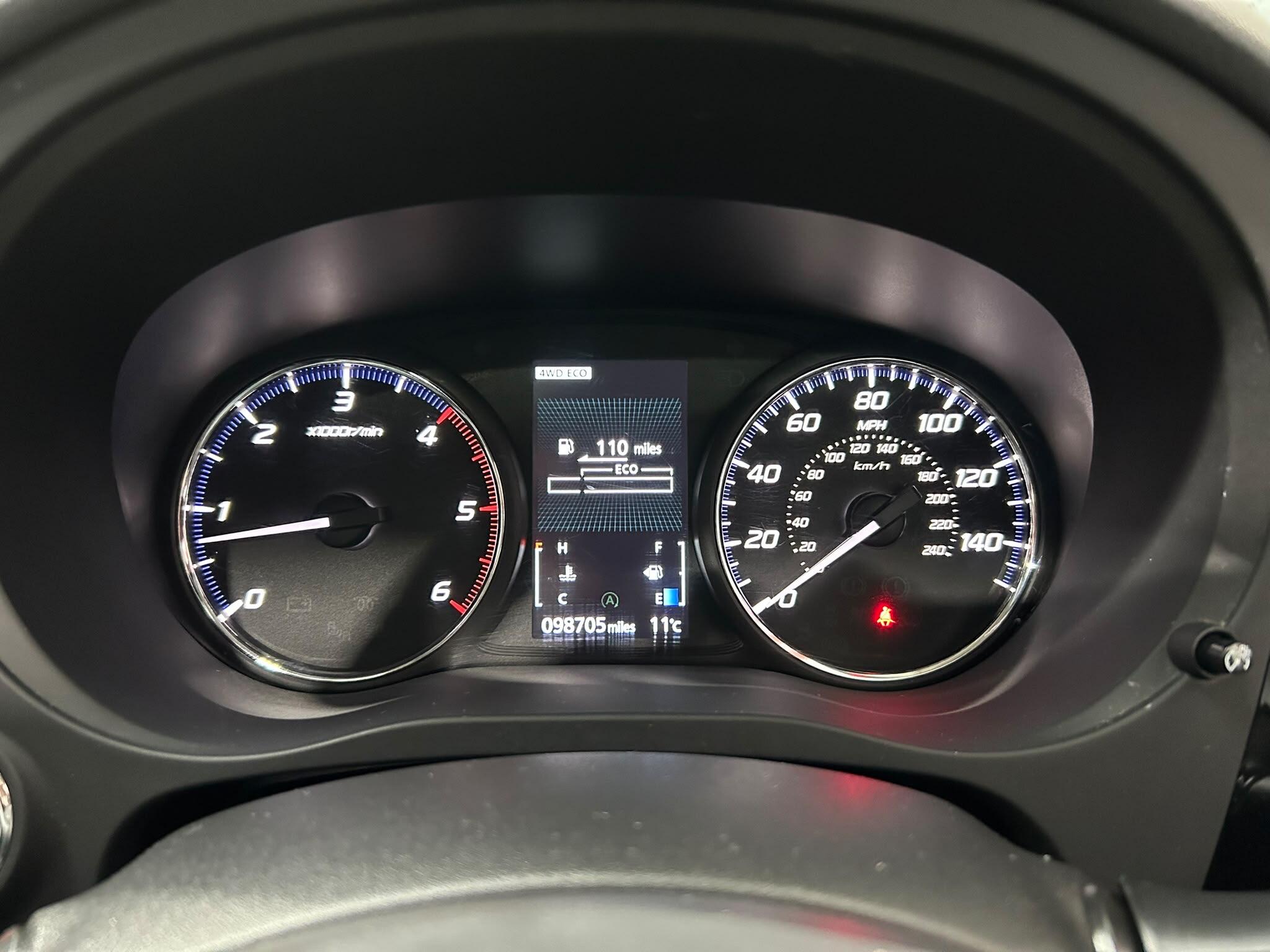 2018 MITSUBISHI OUTLANDER 2.2 DI-D 4 4WD Euro 6 (s/s) 5dr - vehicle photo 25 for sale on PureCar