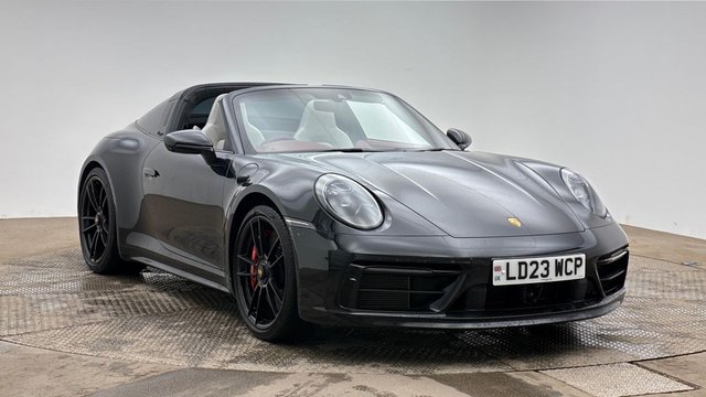 2023 Porsche 911
