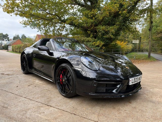 2023 Porsche 911