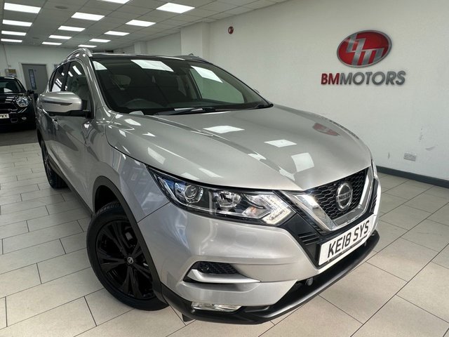 2018 Nissan Qashqai
